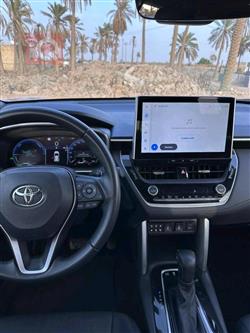 تويوتا كورولا كروس